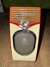 Vintage Studebaker Am/fm Pocket Transistor Radio SB7803PB Works. Fixed Price $25.00.