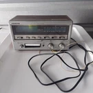 Soundesign Am-fm Electronic Clock Radio/cassette Player 3831-(A) Not Tested. Fixed Price $112.49.