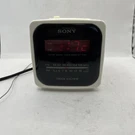 Sony ICF-C121 Cube Dream Machine Am/fm Led Alarm Clock Radio Snooze Battery. Fixed Price $29.96.