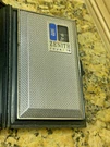 Zenith Royal 16 Transistor Radio Japan 506 Billfold Tested Working Vintage Am. Fixed Price $44.50.