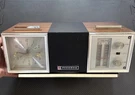Vintage Panasonic RC-7467 Am/fm Clock Radio W/ Swivel Stand Mid Century Modern. Fixed Price $49.95.