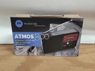 Motorola MWR800 Atmos Weather Radio Hand Crank, Solar Power Usb. Fixed Price $27.99.
