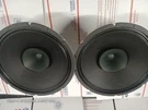 12" Rca Alnico Speakers Pair 961628 Hi-fi Wide Range Guitar Open Baffle Pmr!. Fixed Price $209.95.