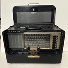 Zenith R600 Trans-oceanic Wave Magnet Tube Radio Parts/repair Doesn't Turn On. Fixed Price $145.00.