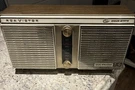 Rca Victor Transistor Radio RHA39W Walnut Untested For Parts Posterity Vtg. Fixed Price $56.09.