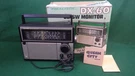 Vintage Shack/realistic DX-60 Am-fm-cb-sw Monitor-radio For Parts? W/box. Fixed Price $49.00.