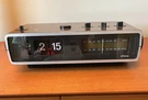 Vintage Jc Penney Flip Clock Radio - Excellent Condition. Fixed Price $130.00.