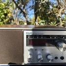 Klh TR-82 Fm Table Top Stereo System ***tested- Euc. Fixed Price $139.88.