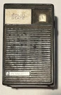 Vintage Penncrest Solid State Am Radio Pocket Portable Untested Needs Repaired. Fixed Price $14.94.