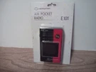 Centurion Am Pocket Radio E101 Vintage New Package Red Black. Fixed Price $12.99.