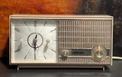 Vintage Bulova Alarm Clock Radio Power Transistor 460 Series. Fixed Price $59.99.
