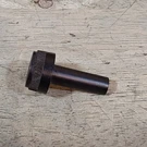 General Electric Am Fm Radio-model 7-4115B Volume Knob. Fixed Price $9.90.