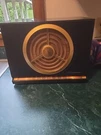 Vintage Rca Bakelite Radio, Model 9-X-561. Fixed Price $179.00.