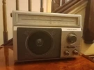 Realistic Radio Shack 12-625A Fm Am Portable Dc Tested Retro Vintage. Fixed Price $20.00.