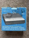 Radioshack Duofone TAD-214 Answering Machine Remote Control Dual Cassette Works!. Fixed Price $23.00.