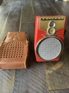 Vintage Realtone TR-1088 Transistor Am Radio 1960 Japan. Fixed Price $89.99.