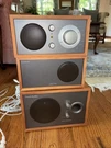 Tivoli Audio Model Two Henry Kloss Stereo Radio + Spkr Subwoofer. Fixed Price $205.00.