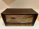 Westinghouse Model H-161 Am/fm Wood Case Tabletop Tube Radio Vtg 1947 For Repair. Fixed Price $85.00.