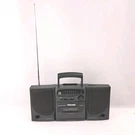 Panashiba Portable Boombox Am Fm Radio Cassette Player Stereo Speakers. Fixed Price $31.99.