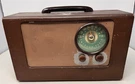 Vintage Emerson 360 Radio 7 Tubes Can Used With Batteries. Fixed Price $38.00.
