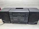 Aiwa CA-W51 Portable Stereo Am/fm Dual Cassette Recorder Boombox. Fixed Price $99.99.