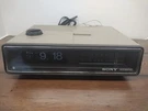 Vintage Sony Digimatic ICF-C570W Flip Dial Alarm Clock Am/fm Radio 1970S Read. Fixed Price $99.95.
