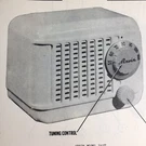 1948 Arvin Radio Model 242T 243T Service Wire Schematic Repair Manual. Fixed Price $9.99.