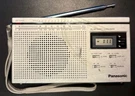 Vintage Rare Panasonic RF-082 Am/fm Quartz Clock Radio Digital Alarm Works. Fixed Price $64.99.