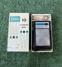 Vintage Jade J-101 Transistor Radio W/ Box & Earphone Clean. Fixed Price $24.99.
