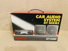 New Sanyo GT4100 Car Am/fm Radio Cassette Stereo Old-school Made In Japan. Fixed Price $249.00.