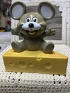 Realistic Vintage 1985 Blabber Mouse Novelty Am Radio ( Not Working). Fixed Price $13.00.