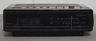 Panasonic RC-65 Am Fm Digital Alarm Clock Radio Woodgrain Vintage Please Read. Fixed Price $19.99.
