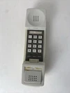 Replacement Handset For Ge Model 2-9711A Clock Radio Telephone. Fixed Price $9.99.