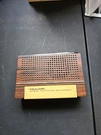 Vintage Realistic Radio Shack Crystal Controlled Weather Model 12-152A. Fixed Price $12.00.