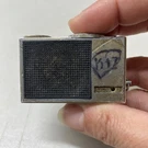 Vintage Rare Sony ICR-120 Ultra-compact Am Radio Sold As Is For Parts & Repair. Fixed Price $124.99.