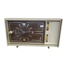 Juliette Vintage Am Alarm Clock Radio Model ACR-708 Works, Untested For Accuracy. Fixed Price $49.99.