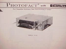 1977 Craig Auto Car Stereo Cassette Tape Player/am-fm Radio Service Manual 3516. Fixed Price $20.99.