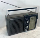 Vintage Panasonic Portable Boombox Radio. Psb Fm Am Japan RF-1004. Works Great. Fixed Price $55.00.