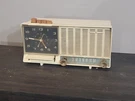 General Electric Model C-450A Clock Radio With Alarm And Snooze. Fixed Price $107.50.