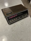 Vintage General Electric M7-4616B 2 Wake Times Fm/am Alarm Clock Radio Works. Fixed Price $19.75.
