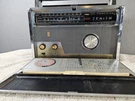 Zenith Trans-oceanic Royal 1000-D. Hear Play!. Fixed Price $199.00.