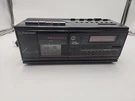 Emerson Am/fm Radio Vtg Cassette Player & Microphone Rec RC5810A Tested Works. Fixed Price $30.00.