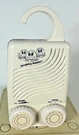 Vintage Scrubbing Bubbles Promo Hanging Shower Radio Am / Fm - Water Resistant. Fixed Price $15.00.