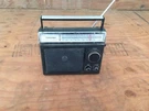 Vintage Toshiba Multi-band Am/fm/tv Model RP-1640T Radio. Fixed Price $45.00.