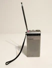 Vintage Panasonic RF-080 Fm/am Pocket Radio Working !. Fixed Price $54.95.