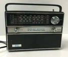 Aitc Solid State Ac/dc Convertible Radio. Fixed Price $31.49.