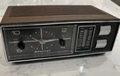 Vintage Admiral Am Fm Alarm Radio Clock CRF-361. Fixed Price $14.99.