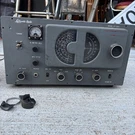 Lafayette KT-200 Communications Receiver Ham Radio Turns. Fixed Price $280.00.