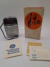 Vintage General Electric P-2710 Portable Am Radio. Fixed Price $34.99.