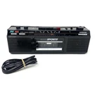 Vtg Soundesign 4621-BLK Am/fm Stereo Receiver Cassette Recorder Boombox Tested. Fixed Price $31.18.